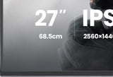 Iiyama 68.6cm 27" G2741qsu-B1 16:9 Hdmi+Dp+2xusb Ips