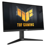 Monitor Para Juegos Asus Tuf Gaming Vg27uqel5a  27" Negro, Ultrahd/4k, Modo Dual, Hdmi, Dp)