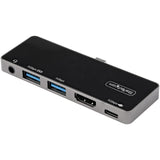 EAN 0065030891622 - StarTech.com DKT30ICHPD base para portátil y replicador de puertos Alámbrico USB 3.2 Gen 1 (3.1 Gen 1) Ty imagen 1