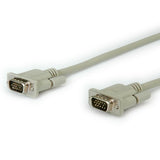 EAN 7611990110261 - ROLINE 1.8m VGA cable VGA 1,8 m VGA (D-Sub) Gris imagen 2