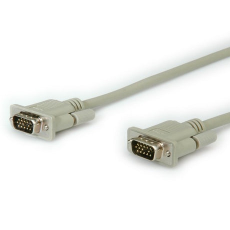 EAN 7611990110261 - ROLINE 1.8m VGA cable VGA 1,8 m VGA (D-Sub) Gris imagen 2