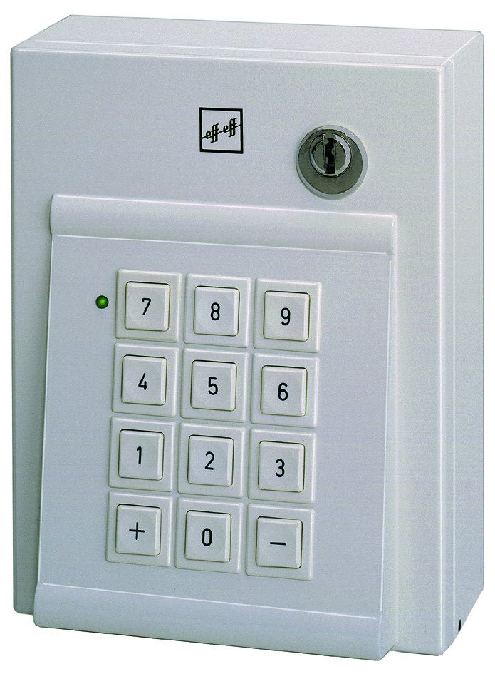 Assa Abloy Ff Ap Türcode-Unidad De Control 230v 421-30-10 1 Canal Kompaktgerät Code 2-6
