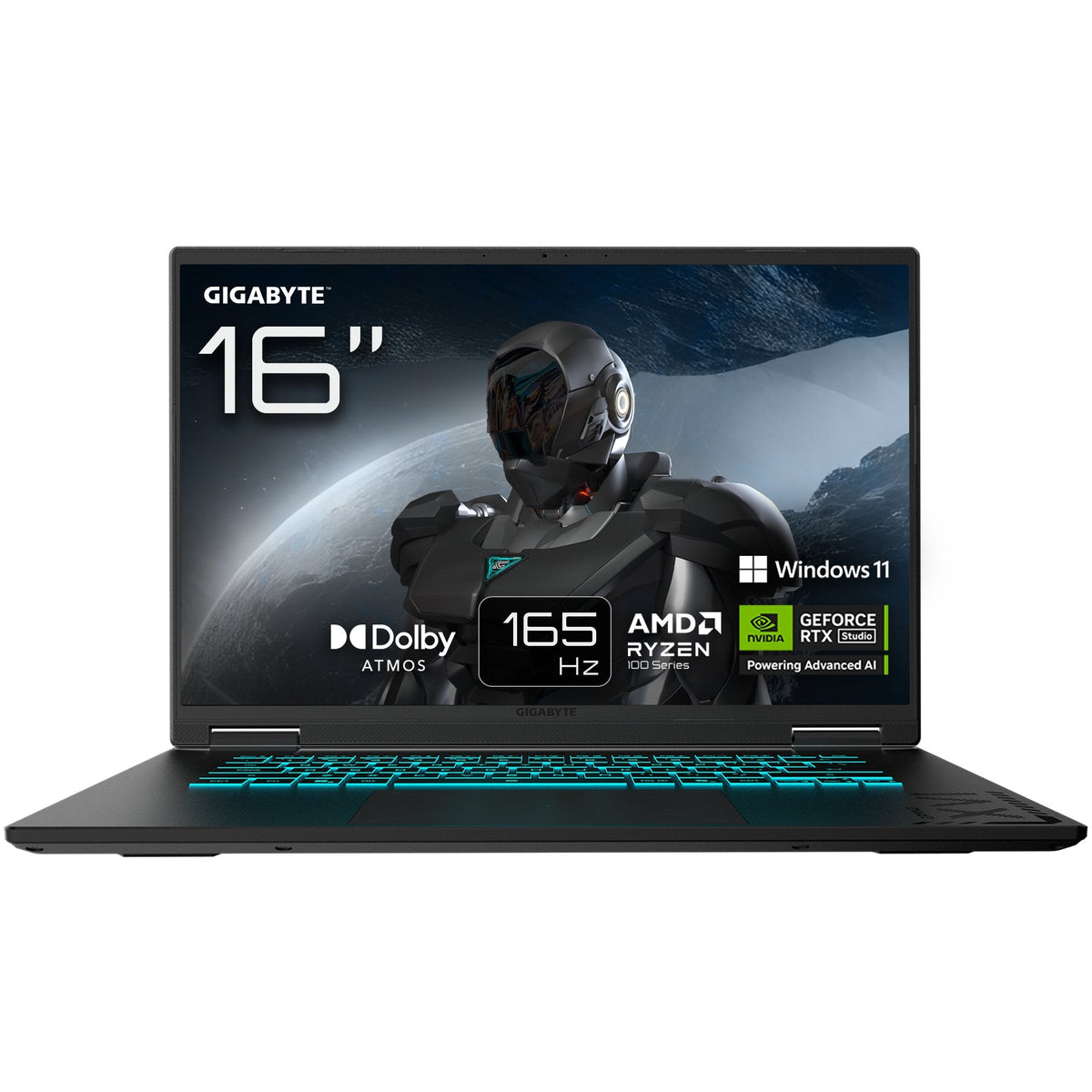 A16 16 Fhd+ 165hz/R7-260/5070/16go/1to/W11
