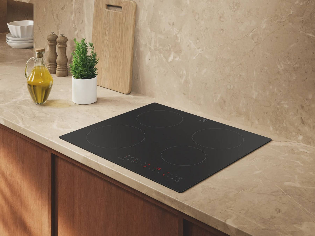 EAN 7333394124308 - Electrolux EIT60433CT Negro Integrado 60 cm Con placa de inducción 4 zona(s) imagen 3