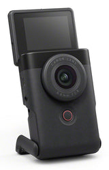 Canon Powershot V10 Vlogging Kit 1" Cámara Compacta 20 Mp Cmos 5472 X 3648 Pixeles Negro