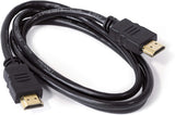 EAN 8434128002653 - Engel Axil AV0010C cable HDMI 1 m HDMI tipo A (Estándar) Negro imagen 1