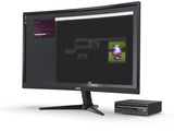 EAN 4711474835086 - Acer Veriton VGN100 GB10 128 GB LPDDR5x-SDRAM 4 TB SSD DGX OS Mini PC Puesto de trabajo Negro, Gris imagen 10