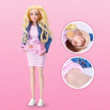 Zuru Mymini - Pregnancy Doll (Artículo Surtido, Un Figur) 17006