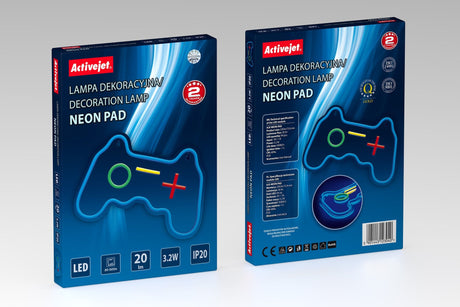 EAN 5901443123040 - Activejet AJE-NEON PAD iluminación de techo imagen 8