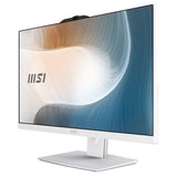 Msi Modern Am242p 1m-2097eu Intel Core 7 150u 60,5 Cm (23.8) 1920 X 1080 Pixels Pc All-In-One 16 Go Ddr5-Sdram 512 Go Ssd Windows 11 Pro Wi-Fi 6e (802.11ax) Blanco