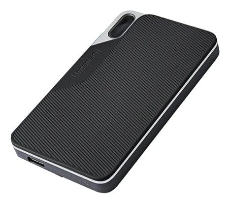 EAN 4034303034888 - Intenso TX100 500 GB USB Tipo C 3.2 Gen 1 (3.1 Gen 1) Negro imagen 1