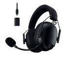 EAN 8887910061275 - Razer BlackShark V3 Auriculares Inalámbrico Diadema Juego USB Tipo C Bluetooth Negro imagen 6