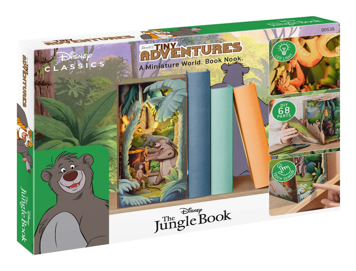 Revell Tiny Adventures - Disney "The Jungle Book", Tinker 00535