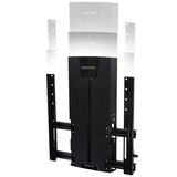 Soporte De Pared Ergotron Vhd Corredizo Negro 61-128-085
