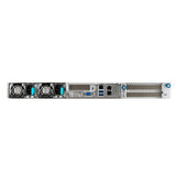 Asus Srs700-E11-Rs12u Intel C741 Bastidor (1u) Negro, Acero