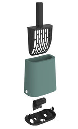 Rotho Biala Green - Pala Para Arena + Bolsas