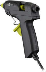 Goobay 77825 Pistola Y Lápiz De Silicona Caliente Pistola De Cola Termofusible Negro 20 W