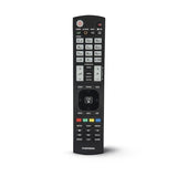 EAN 4047443375940 - Thomson ROC1128LG mando a distancia IR inalámbrico TV Botones imagen 1