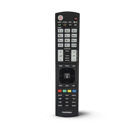 EAN 4047443375940 - Thomson ROC1128LG mando a distancia IR inalámbrico TV Botones imagen 1
