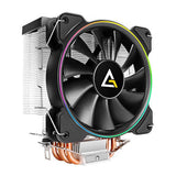Refrigeracion Cpu Antec Frigusair 400 Argb  Retail