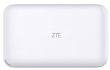 Router  Zte U50 5g Wi-Fi6 Usb-C-Port Nano Sim 4500mah Blanco Retail