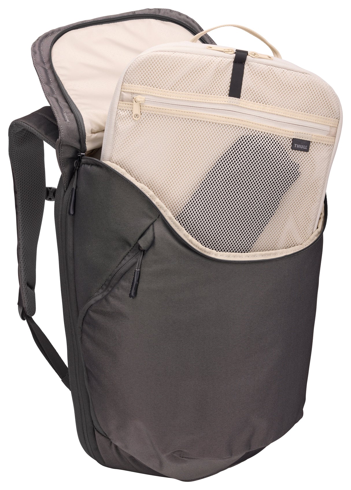 Mochila De Viaje Thule Subterra 2 16" Vetiver Gris