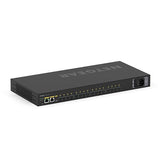 Netgear M4250-16xf, Switch Gestionado, L2/L3, Ninguno, Bidireccional Completo (Full Duplex), Montaje En Rack, 1u