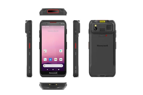 EAN 5715063338988 - Honeywell ScanPal EDA56 ordenador móvil de mano 14 cm (5.5") 1440 x 720 Pixeles Pantalla táctil 258 g Neg imagen 2