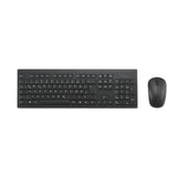 EAN 5028252644167 - Kensington KM150 EQ teclado Ratón incluido Oficina RF inalámbrico QWERTZ Alemán Negro imagen 4