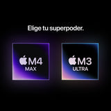 EAN 195950269376 - Apple Mac Studio Apple M M3 Ultra 96 GB 1 TB SSD macOS Sequoia Mini PC Plata imagen 3