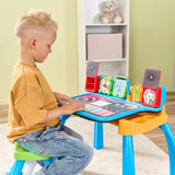 Vtech 6-In-1 Magischer Schreibtisch (Azul/Amarillo) 80-584904