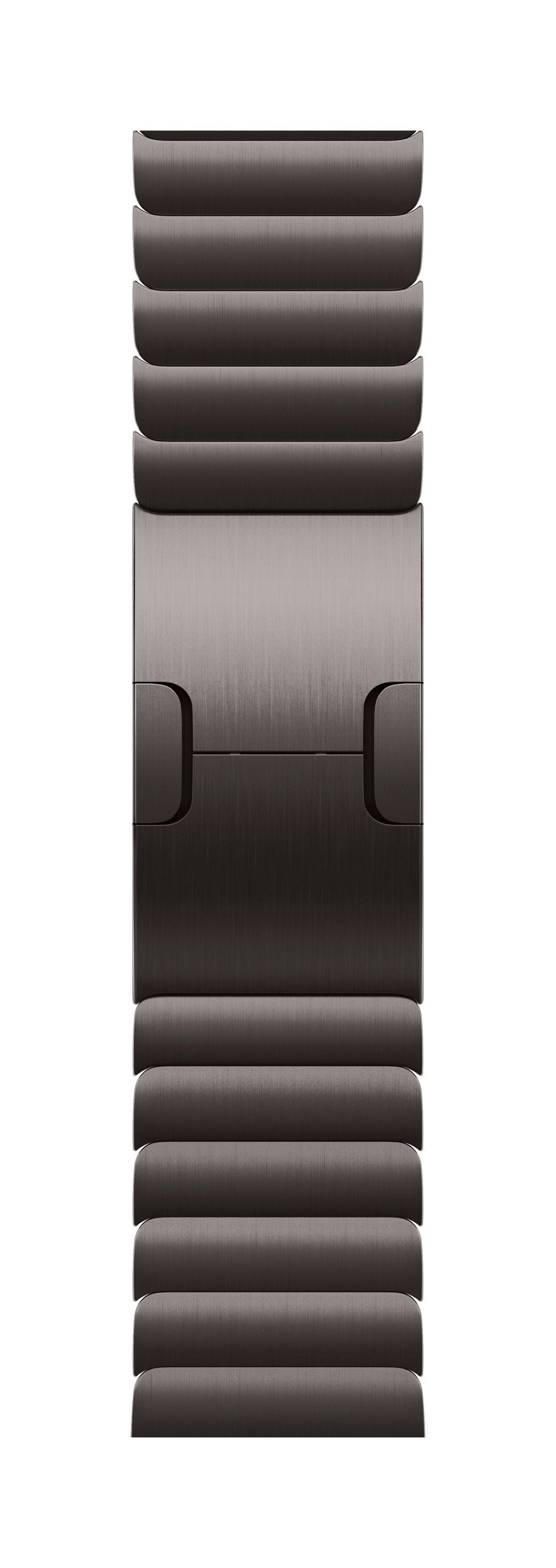 EAN 0195949658143 - Apple MXMD3ZM/A Accesorios para dispositivos vestibles inteligentes Grupo de rock Gris Acero inoxidable imagen 2