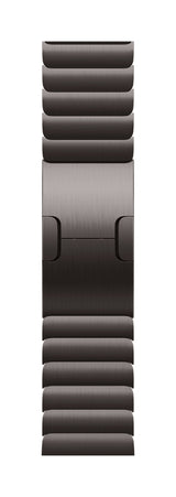 EAN 0195949658143 - Apple MXMD3ZM/A Accesorios para dispositivos vestibles inteligentes Grupo de rock Gris Acero inoxidable imagen 2