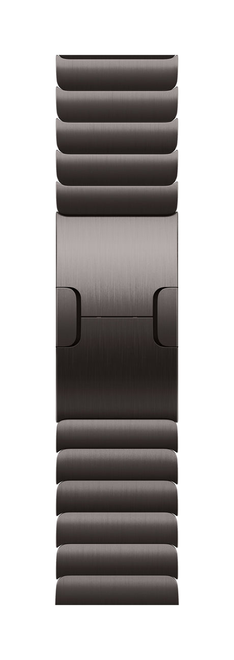 EAN 0195949658143 - Apple MXMD3ZM/A Accesorios para dispositivos vestibles inteligentes Grupo de rock Gris Acero inoxidable imagen 2