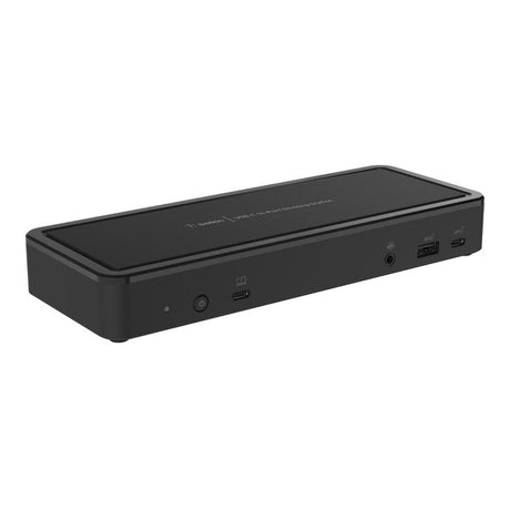 EAN 0745883815746 - Belkin INC003VFBK base para portátil y replicador de puertos Acoplamiento USB 3.2 Gen 2 (3.1 Gen 2) Type- imagen 2