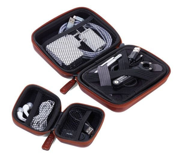 Troika Set Onpack Marrón