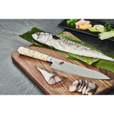 Cuchillo  Zwilling Miyabi 5000 Mcd 1 Pieza(S) De Trinchar