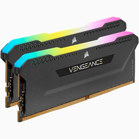 EAN 840006632184 - Corsair Vengeance RGB Pro CMH64GX4M2E3200C16 módulo de memoria 64 GB 2 x 32 GB DDR4 imagen 5