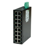 Roline Industrie Switch 16x Rj-45, Unmanaged