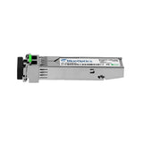 Blueoptics Siemens Sfp992-1elh Blueoptics Bo05c156c0d Sfp Transceiver, 1000base-Zx, Singlemode Fiber, 1550nm, 120km