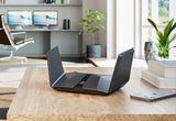 Router  Netgear Nighthawk Raxe500 Inalámbrico Gigabit Ethernet Tribanda (2.4 Ghz / 5 Ghz / 6 Ghz) Negro Negro, Wi-Fi 6 (802.11ax), Tribanda (2.4 Ghz / 5 Ghz / 6 Ghz), Ethernet, Negro, Router De Sobremesa