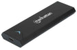 EAN 0766623130530 - Manhattan 130530 caja para disco duro externo Caja externa para unidad de estado sólido (SSD) Negro M.2 imagen 1