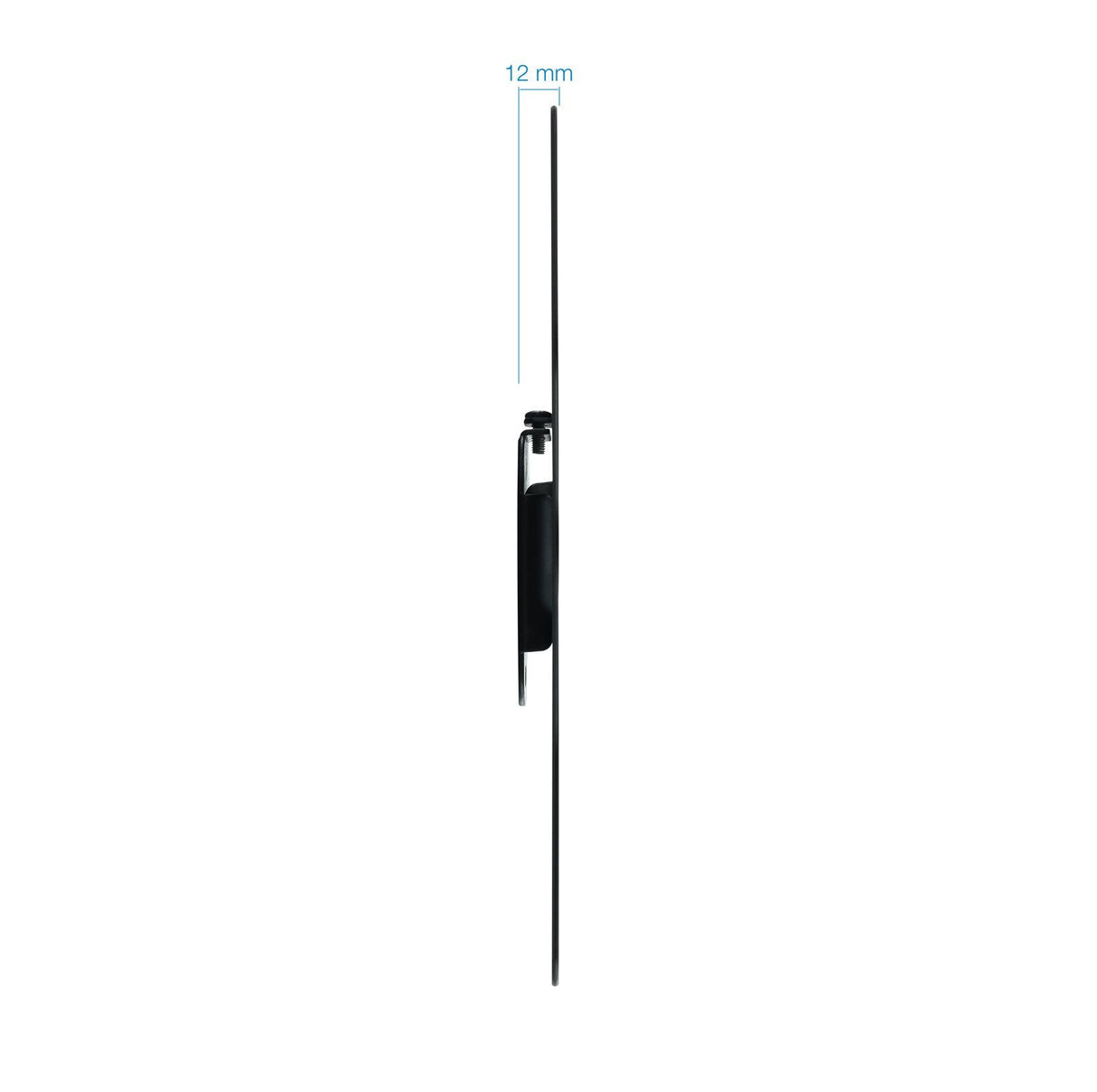 Tooq Soporte Fijo De Pared Para Tv De 23"-42" - Peso Max 35kg - Vesa 200x200mm - Negro