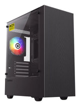 Caja Pc Gamemax  Case  Edge  M-Atx