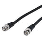 EAN 4040849500756 - Goobay AVK 146-1000 10.0m cable coaxial 10 m Negro imagen 1