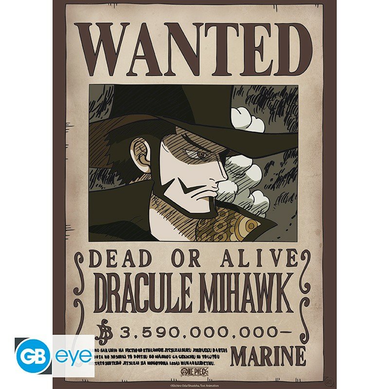 EAN 3665361145493 - GB eye GBYDCO627 póster 52 x 38 cm 1 pieza(s) imagen 1
