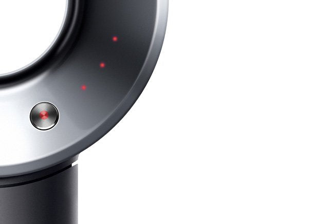 Dyson Supersonic Black/Nickel 1600 W Negro, Níquel