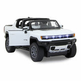 Jamara Hummer Ev 1:16 White 2.4ghz Manual Door