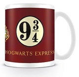Taza Hogwarts Express Anden 9 3/4 Harry Potter