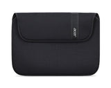 Acer 11" Protective Sleeve For 11.6" Notebooks (Pe Bag), Black